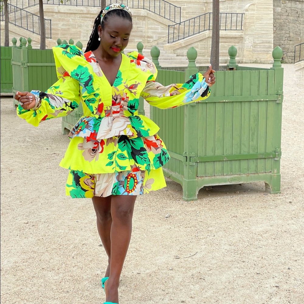 Christopher John Roger's/ target dress